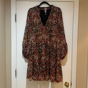 H&M Floral Dress